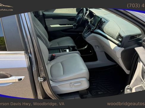 Used 2018 Honda Odyssey EX-L image 14