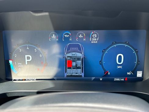 Used 2025 Ford F150 Raptor w/ Equipment Group 803A Raptor R image 14