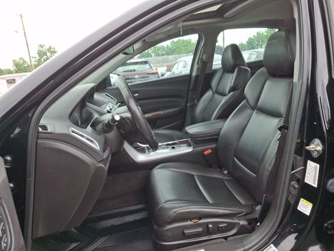 Used 2016 Acura TLX V6 FWD image 12