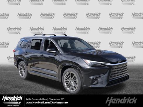 New 2026 Lexus TX 350 AWD image 1