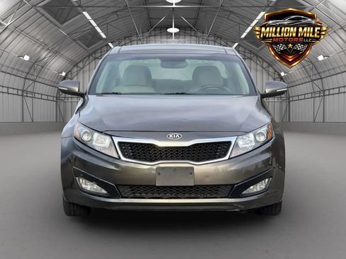 Used 2013 Kia Optima EX w/ Premium Pkg FWD image 5