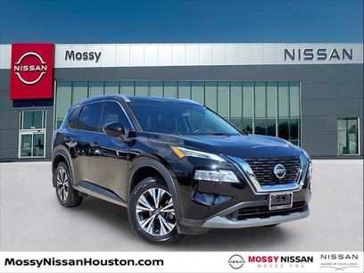 Certified 2021 Nissan Rogue SV w/ Premium Package