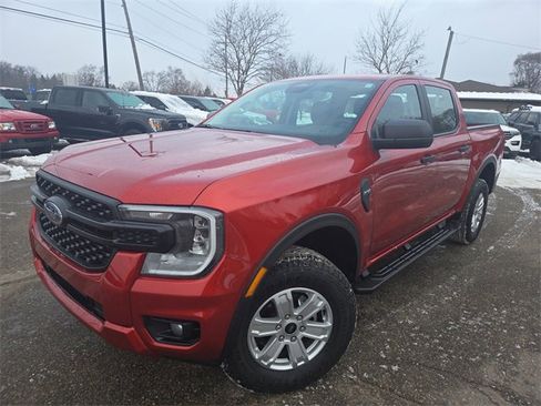 Used 2024 Ford Ranger XL w/ Trailer Tow Package image 10