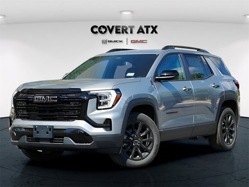 New 2026 GMC Terrain Elevation w/ Black Edition image 1