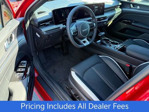 New 2026 Kia K5 GT-Line w/ GT-Line Premium Package AWD/4WD image 9