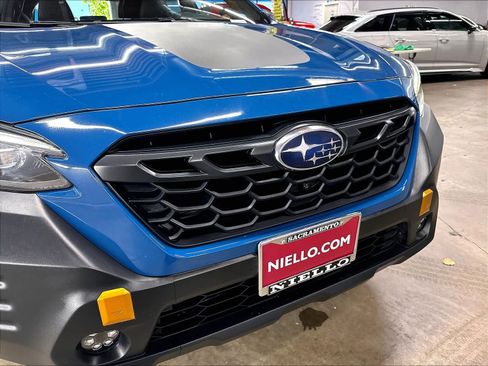 Used 2023 Subaru Outback Wilderness AWD/4WD image 31
