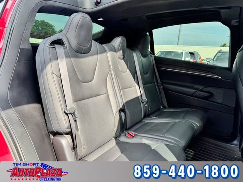 Used 2023 Tesla Model X AWD/4WD image 34