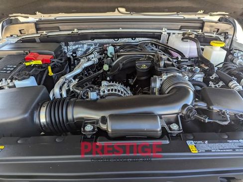 New 2026 Jeep Gladiator Mojave image 30