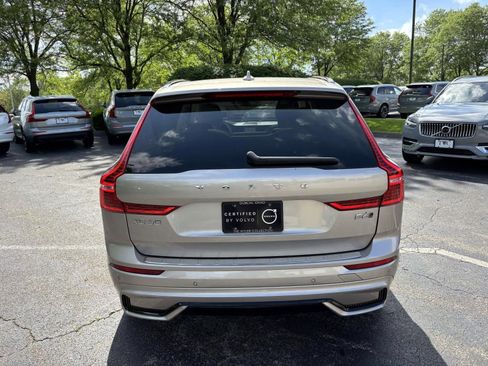 Used 2023 Volvo XC60 B6 Ultimate AWD/4WD image 6