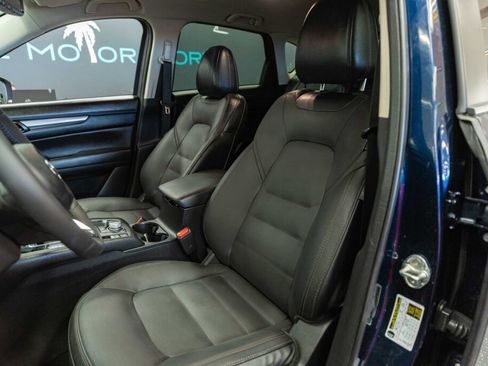 Used 2021 MAZDA CX-5 Touring w/ Touring Preferred SV Package image 10