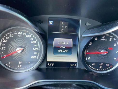 Used 2016 Mercedes-Benz GLC 300 4MATIC image 9