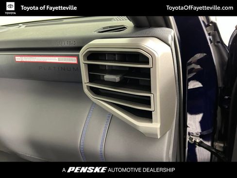 New 2026 Toyota Sequoia Platinum AWD/4WD image 12