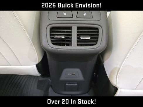 New 2026 Buick Envision Avenir AWD/4WD image 30