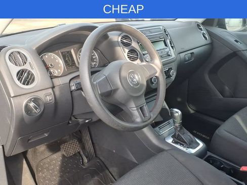 Used 2012 Volkswagen Tiguan S FWD image 8