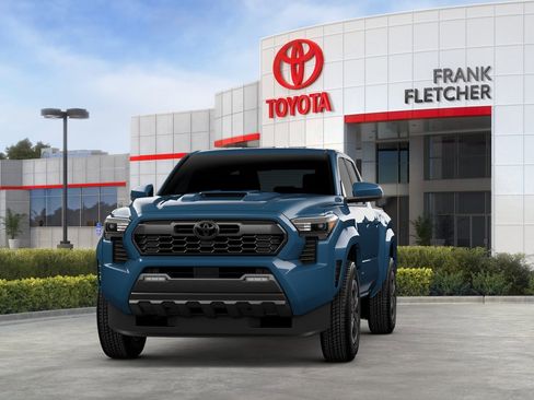 New 2026 Toyota Tacoma TRD Sport AWD/4WD image 18