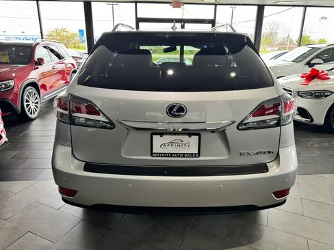 Used 2015 Lexus RX 450h AWD image 4