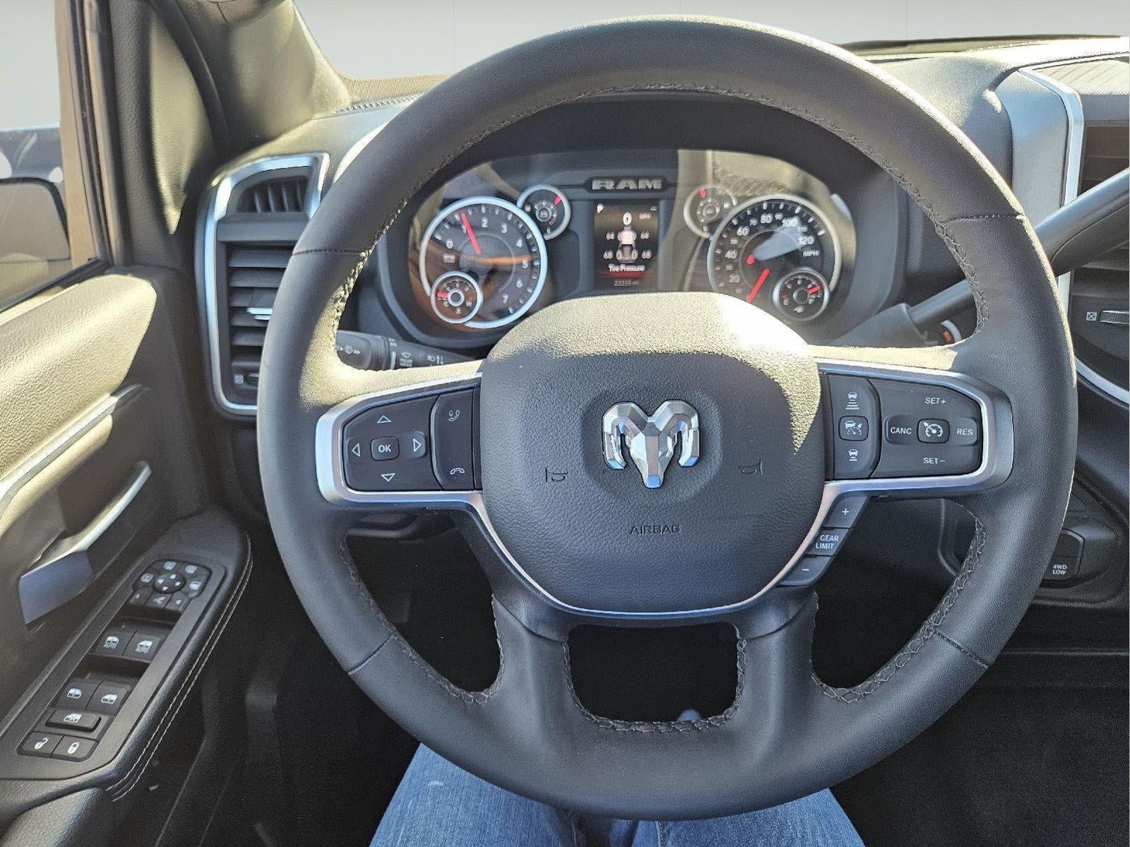 Used 2026 RAM 2500 Big Horn AWD/4WD image 13