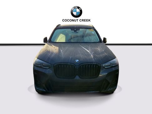 Used 2024 BMW X3 sDrive30i w/ M Sport Package RWD image 2