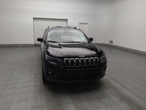 Used 2021 Jeep Cherokee Latitude Plus image 14