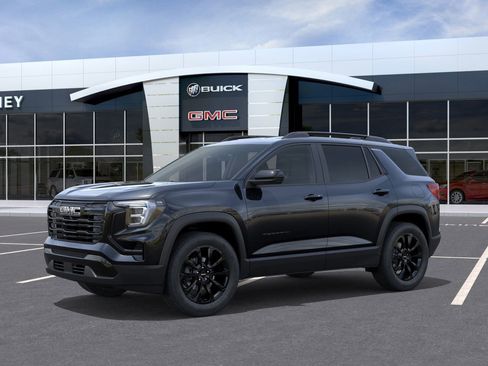 New 2026 GMC Terrain Elevation image 2