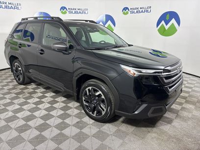 Certified 2025 Subaru Forester Limited