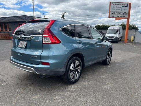 Used 2016 Honda CR-V Touring image 11