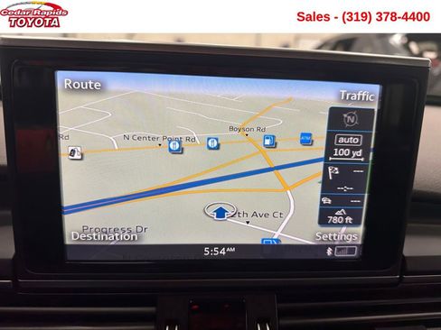 Used 2016 Audi A6 3.0T Premium Plus w/ S Line Sport Package image 21