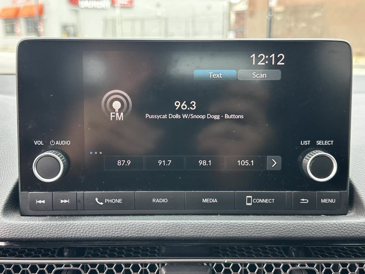 Used 2022 Honda Civic Sport image 17