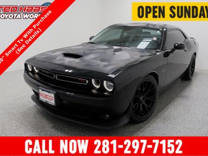 Used 2019 Dodge Challenger R/T