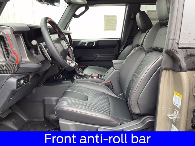 New 2026 Ford Bronco Raptor AWD/4WD image 9