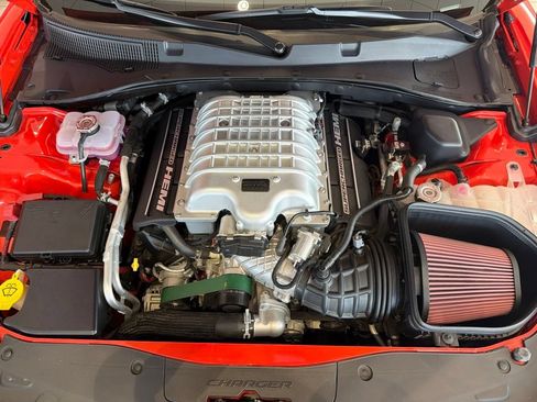 Used 2023 Dodge Charger SRT Hellcat RWD image 33