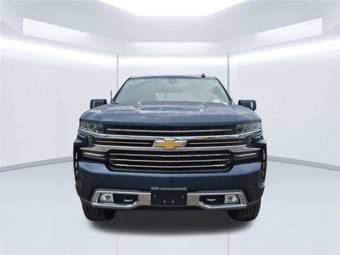 Used 2019 Chevrolet Silverado 1500 High Country w/ Trailer Camera Package AWD/4WD image 10