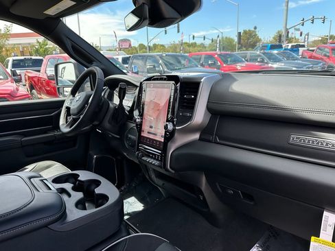 New 2026 RAM 2500 Laramie w/ Towing Technology Group AWD/4WD image 42