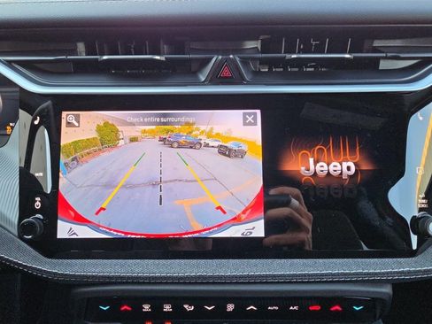 New 2026 Jeep Cherokee Laredo AWD/4WD image 25