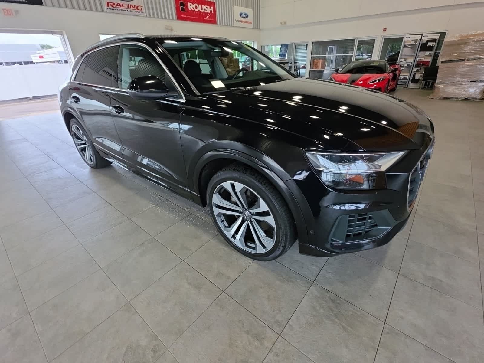 Used 2019 Audi Q8 Prestige AWD/4WD image 7