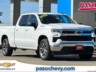 New 2025 Chevrolet Silverado 1500 LT w/ All Star Edition Plus