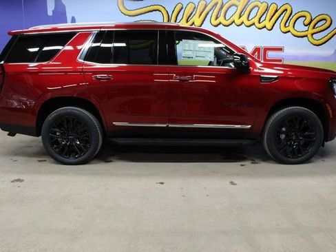 New 2026 GMC Yukon Elevation w/ Elevation Premium Package AWD/4WD image 1