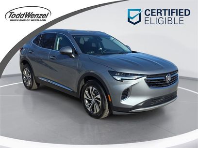Certified 2023 Buick Envision Essence