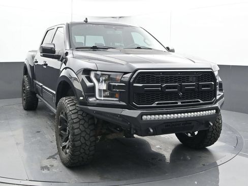Used 2020 Ford F150 Raptor w/ Equipment Group 802A Luxury AWD/4WD image 4