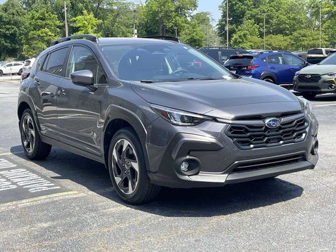 Certified 2025 Subaru Crosstrek 2.5i Limited w/ Popular Package #4A AWD/4WD image 5