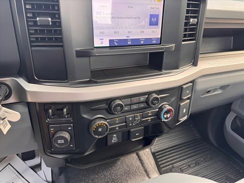 New 2025 Ford F350 XL w/ XL Chrome Package image 6