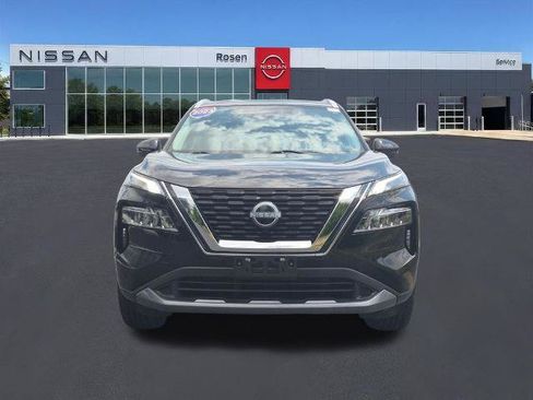 Certified 2023 Nissan Rogue SL AWD/4WD image 8