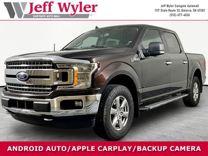 Used 2019 Ford F150 XLT w/ Equipment Group 302A Luxury
