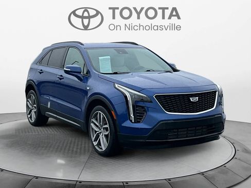 Used 2021 Cadillac XT4 Sport image 8
