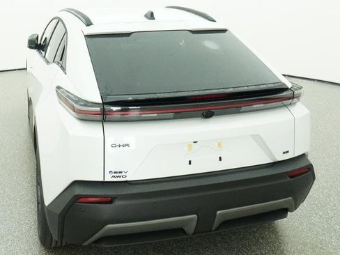 New 2026 Toyota C-HR AWD/4WD image 17