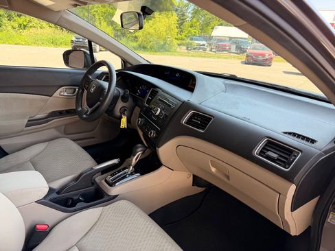 Used 2015 Honda Civic LX image 15