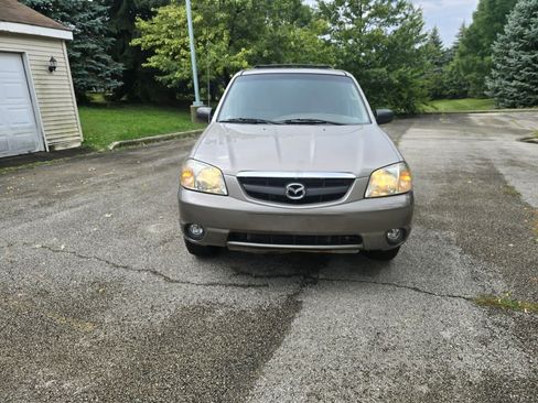 Used 2002 MAZDA Tribute LX image 8