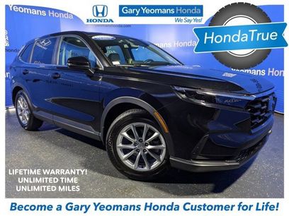 Certified 2026 Honda CR-V EX