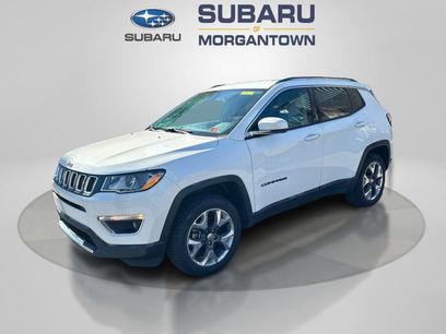 Used 2020 Jeep Compass Limited