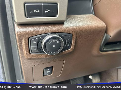 Used 2015 Ford F150 King Ranch image 19